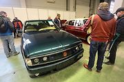 Podzimní Retro Garáž na Výstavišti Lysá nad Labem