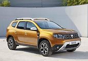 Dacia Duster (roky výroby 2011-2022).