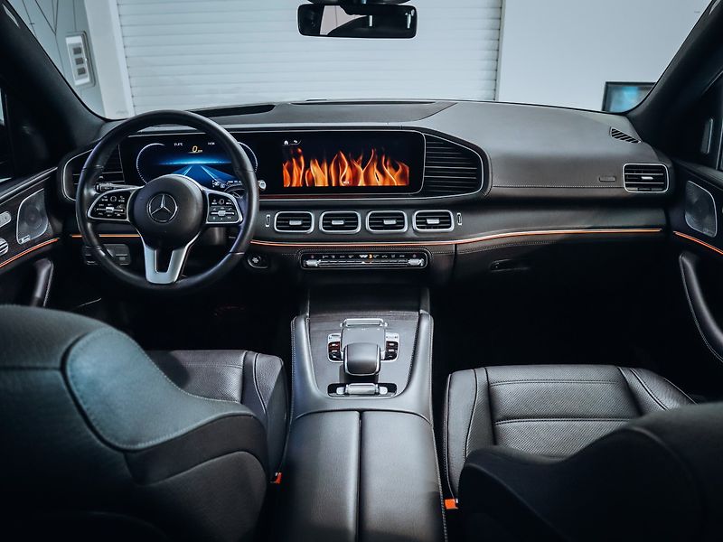 Mercedes-Benz GLE 450 4MATIC 270 kW - fotka 25 z 28