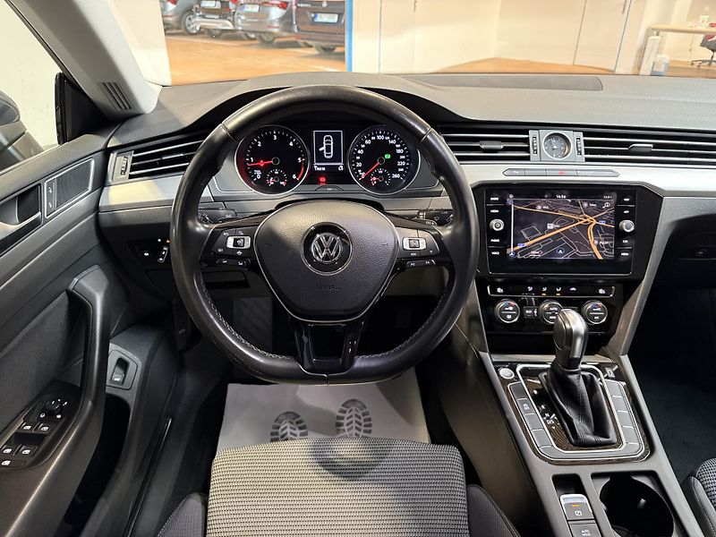 Volkswagen Arteon 2.0 TDI BMT 140kW DSG - fotka 6 z 11