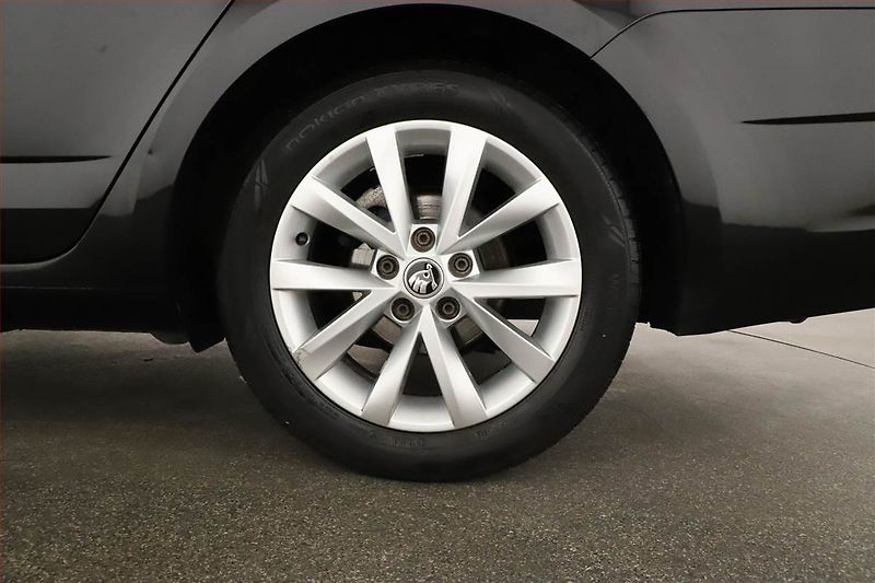 Škoda Octavia (2018) 1.5 TSI, Navi, Tempomat - fotka 19 z 19