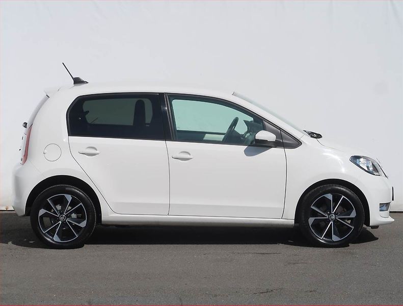 Škoda Citigo (2020) iV, SoH 88%, Automat, ČR - fotka 6 z 23
