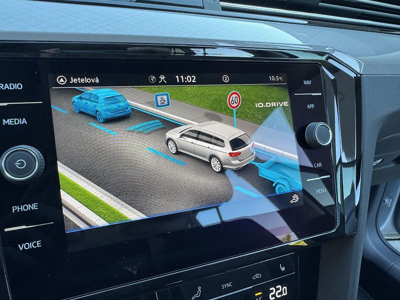 Volkswagen Passat (2023) 2.0 TDI DSG Business Tažné - fotka 34 z 42