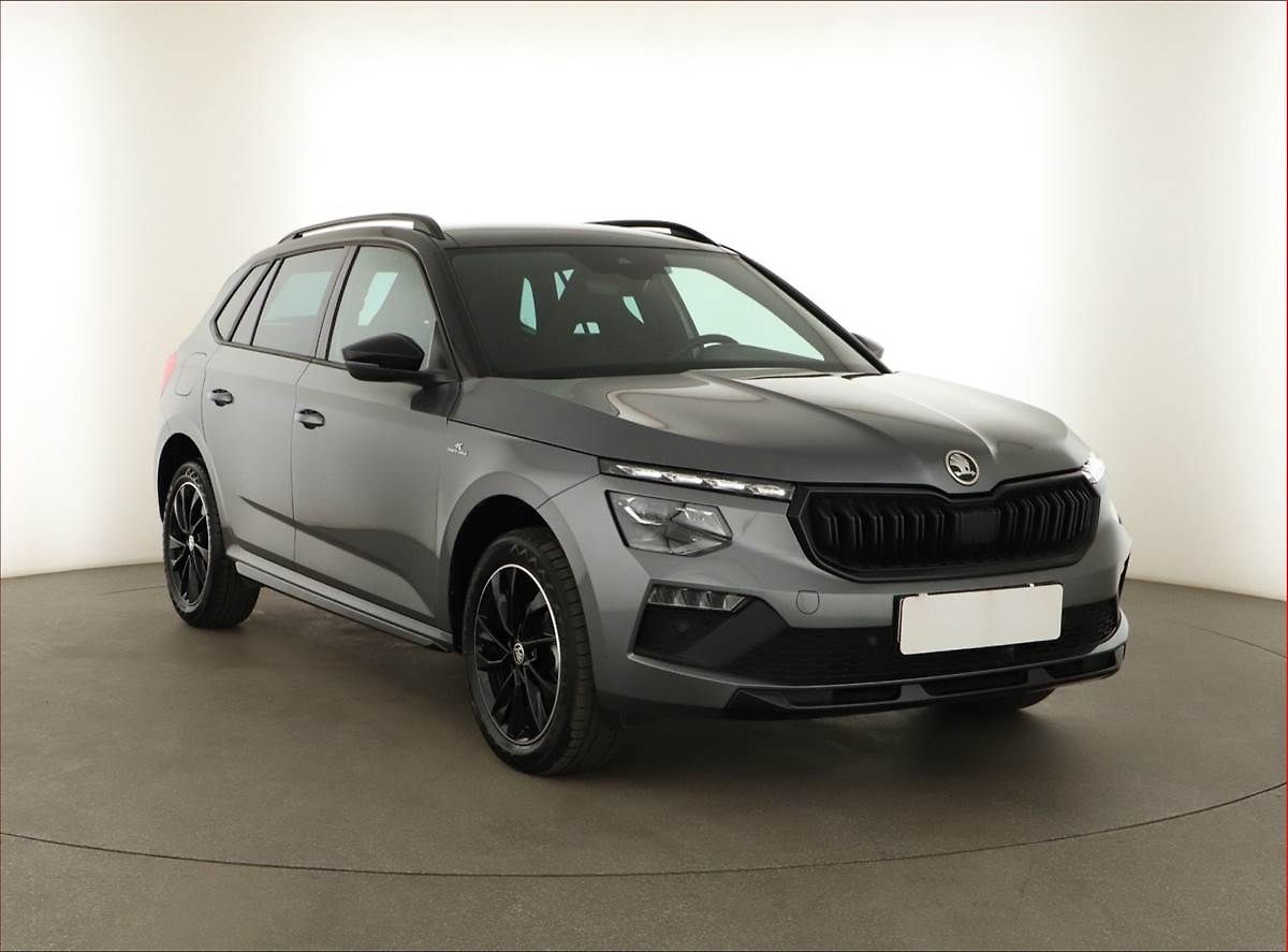 Škoda Kamiq Monte Carlo 1.5 TSI