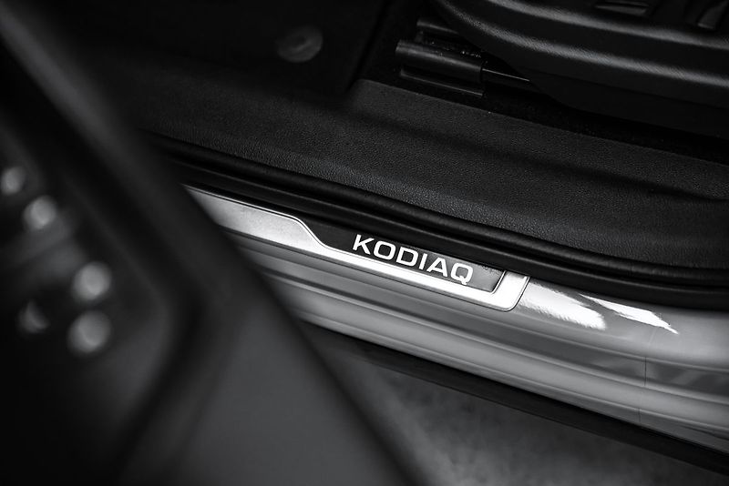 Škoda Kodiaq Sportline - fotka 19 z 23