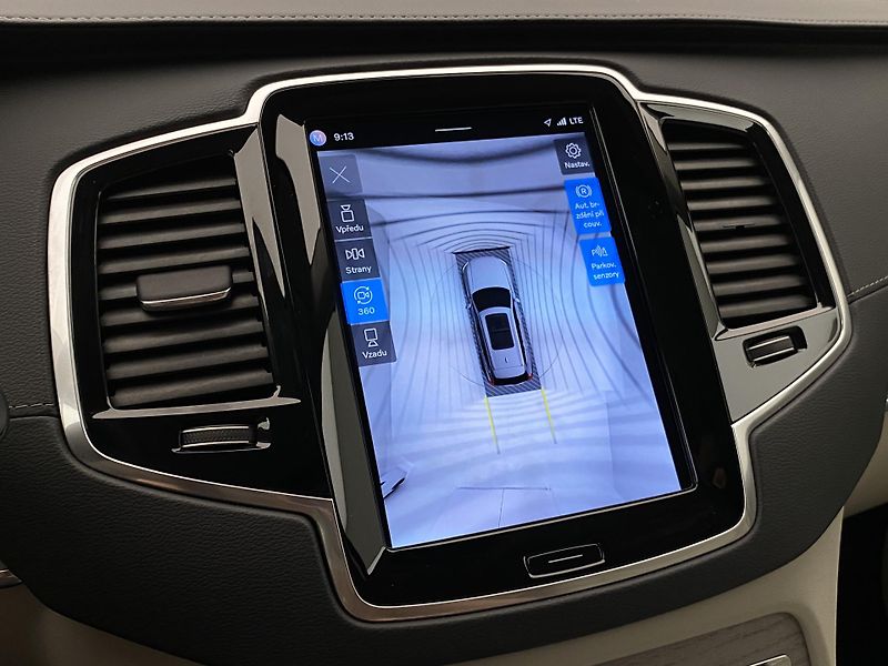 Volvo XC90 B5 AWD BRIGHT PLUS AUT CZ 7m - fotka 63 z 64