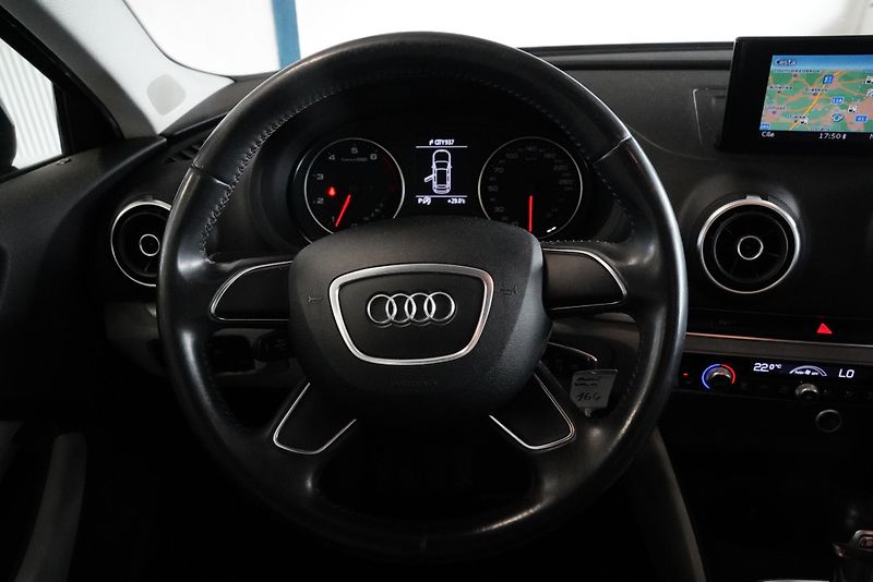 Audi A3 - fotka 5 z 22