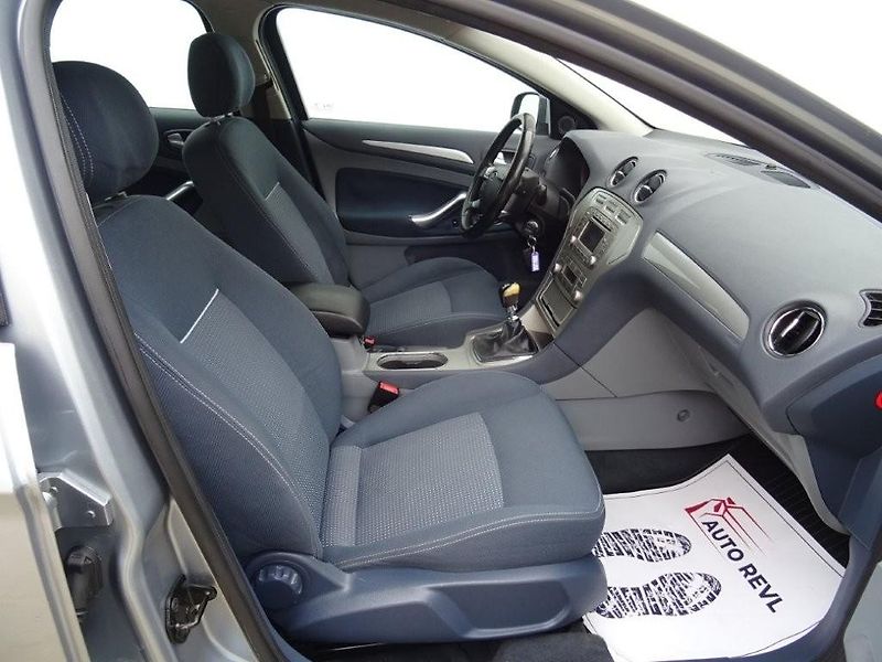 Ford Mondeo (2010) 1.8TDCi,92kW,aut.klima - fotka 12 z 21