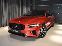 Volvo V60 2,0 T6 AWD PLUS BLIS,Bezklíč - fotografie inzerátu