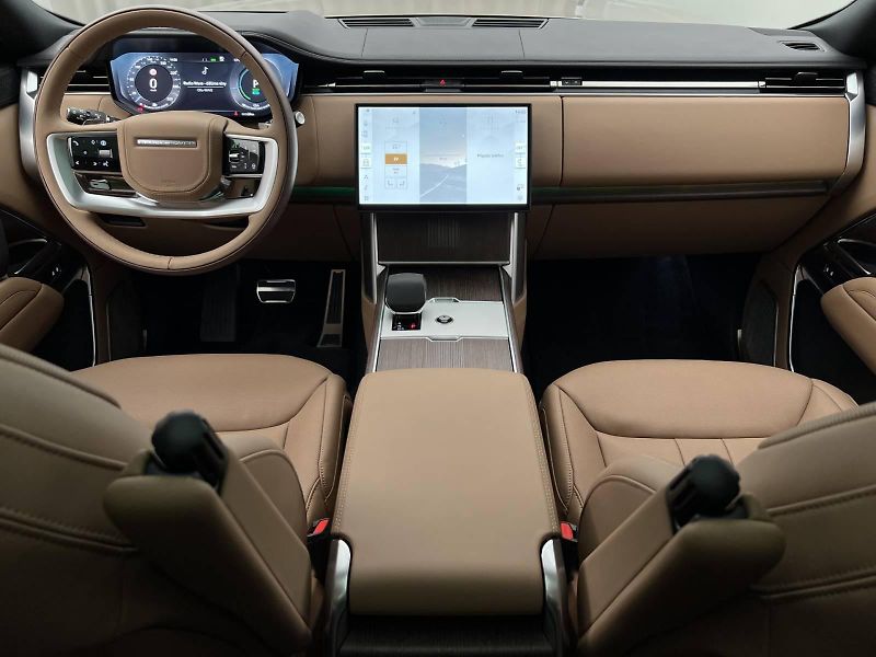 Land Rover Range Rover P460e AUTOBIOGRAPHY REZERVACE - fotka 34 z 61