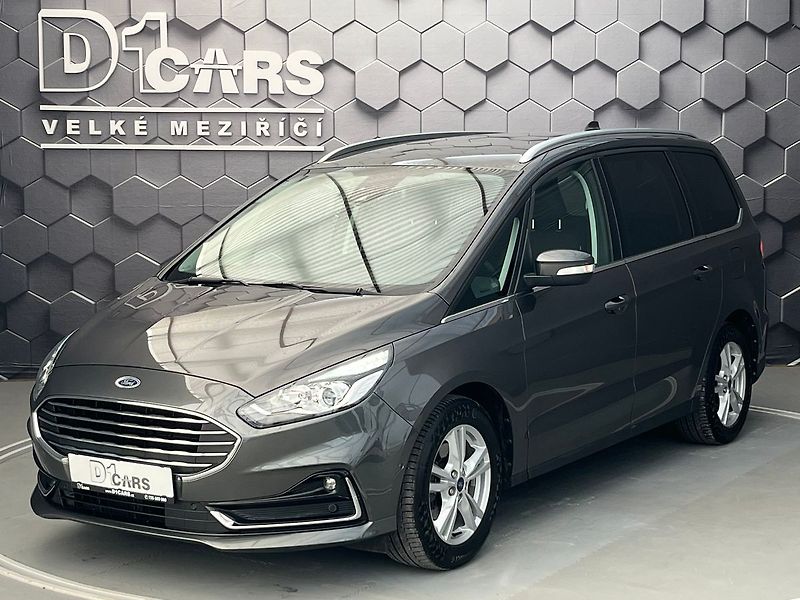 Ford Galaxy 2.5 HEV Titanium 7míst - fotka 1 z 67