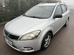Kia Ceed 1,6 CRDi 16V KLIMA ALU SERVIS - fotografie inzerátu