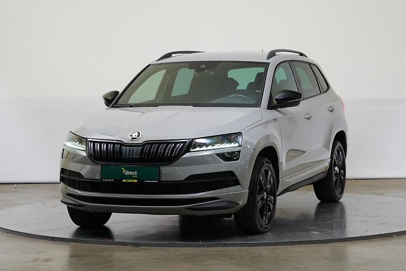 Škoda Karoq - fotografie inzerátu
