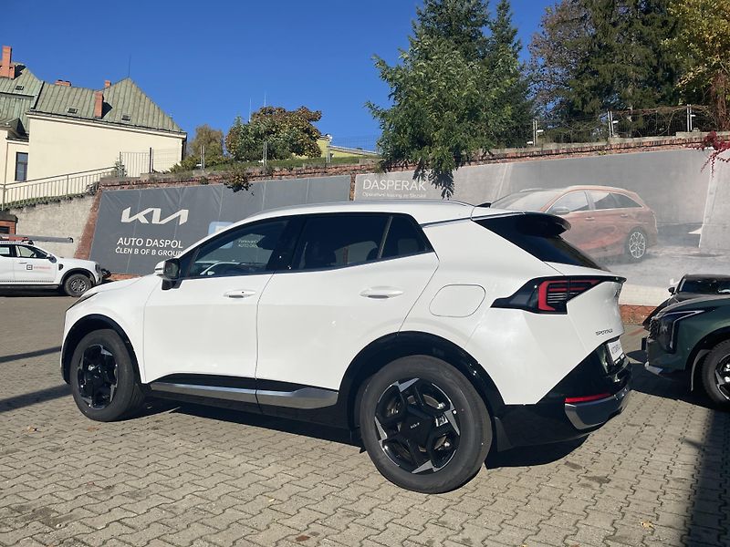Kia Sportage (2025)  4x4 7DCT TOP 2026 