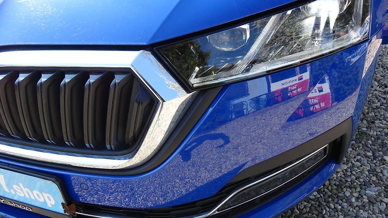 Škoda Octavia 1.5TSi Matrix  Style plus - fotka 4 z 34