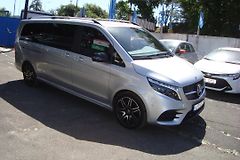 Mercedes-Benz Třídy V (2023) 300d 4-M,Extra Long,ČR,1.M.6m - fotografie inzerátu