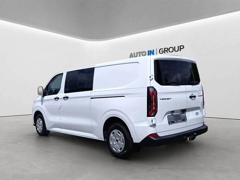 Ford Transit Custom (2026) L2 TREND 320 2,0 EcoBlue 100 k - fotka 8 z 12