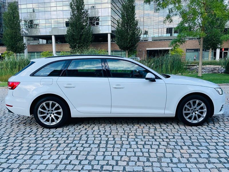 Audi A4 3.0TDI AUT KAMERA SERVISKA  - fotka 11 z 60