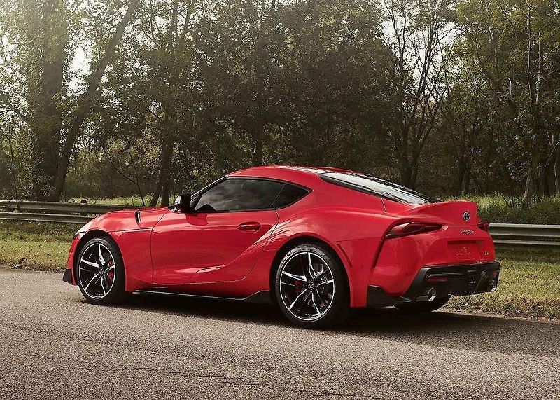 Toyota GR Supra