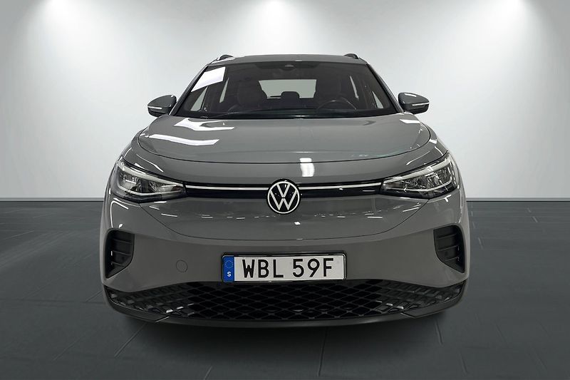 Volkswagen ID.4 Pro Performance ACC Tep. čerp - fotka 3 z 27
