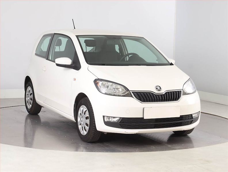 Škoda Citigo (2018) 1.0 MPI, Tempomat - fotografie inzerátu