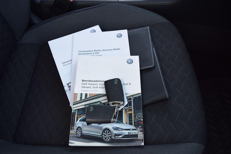 Volkswagen Golf Variant (2018) 1.4TSI 92kw COMFORTLIN PAN TAŽ - fotka 48 z 48