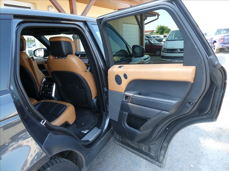 Land Rover Range Rover Sport 3,0 SDV6 HSE DYNAMIC DPH, ČR - fotka 29 z 48
