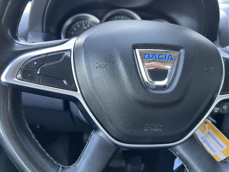 Dacia Duster 1.5DCi 4x4 KOUPENO V ČR odpDPH - fotka 13 z 38