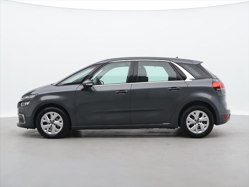 Citroën C4 Picasso 1,6 HDi 88kW Aut. Feel CZ - fotka 4 z 30
