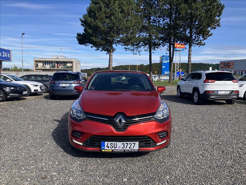 Renault Clio 0,9 TCE WINTER EDITION ENERGY - fotografie inzerátu