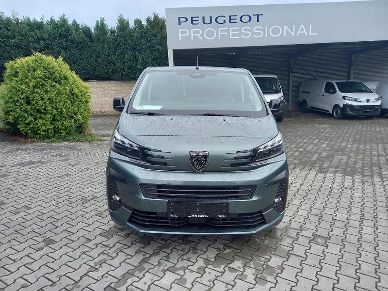 Peugeot Traveller (2026) Active L2 2.2 BlueHDi 150 man - fotka 8 z 26