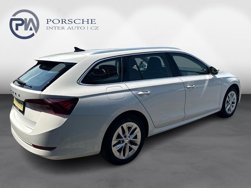 Škoda Octavia Combi IV 2.0 TDI DSG STYLE  11 - fotka 2 z 29