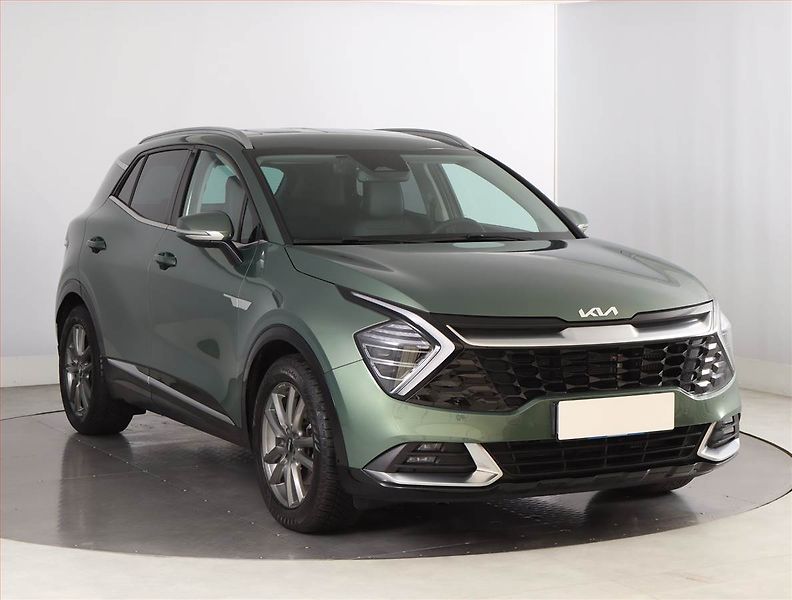Kia Sportage (2022) 1.6 CRDi - fotografie inzerátu