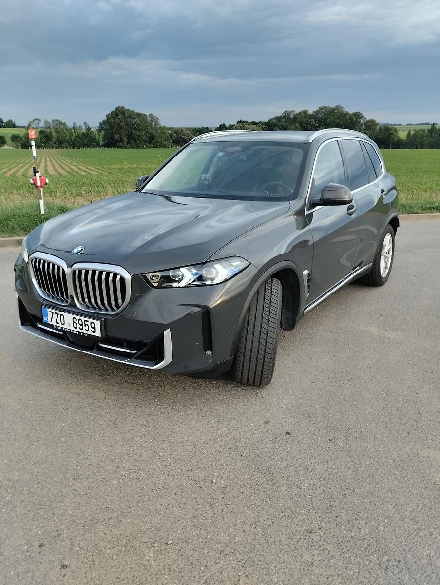 BMW X5 Tovarni záruka , 