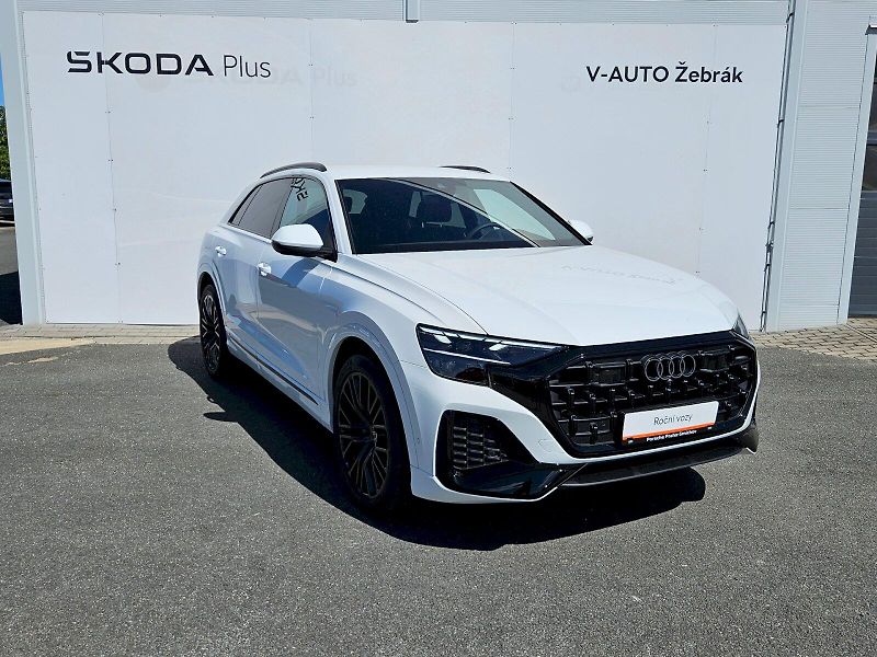 Audi Q8 (2026) SUV 50 TDI quattro - fotka 7 z 26