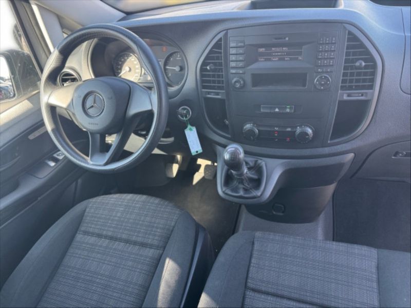 Mercedes-Benz Vito 1,8 CDI L KAWA - fotka 8 z 10