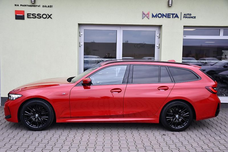 BMW Řada 3 320d xDrive MSPORT REZERVACE - fotka 12 z 44