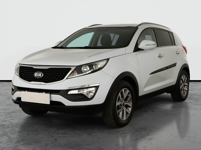 Kia Sportage (2015) 1.6 GDI, LPG, Tempomat - fotka 2 z 23