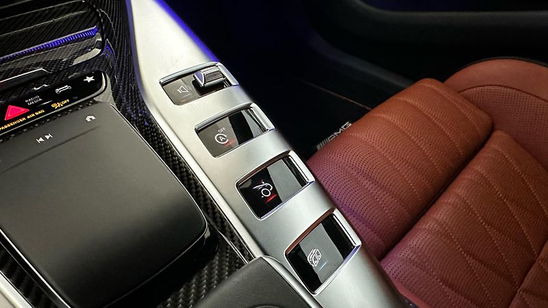 Mercedes-Benz AMG GT AMG GT 63 S 4MATIC+ - fotka 39 z 59
