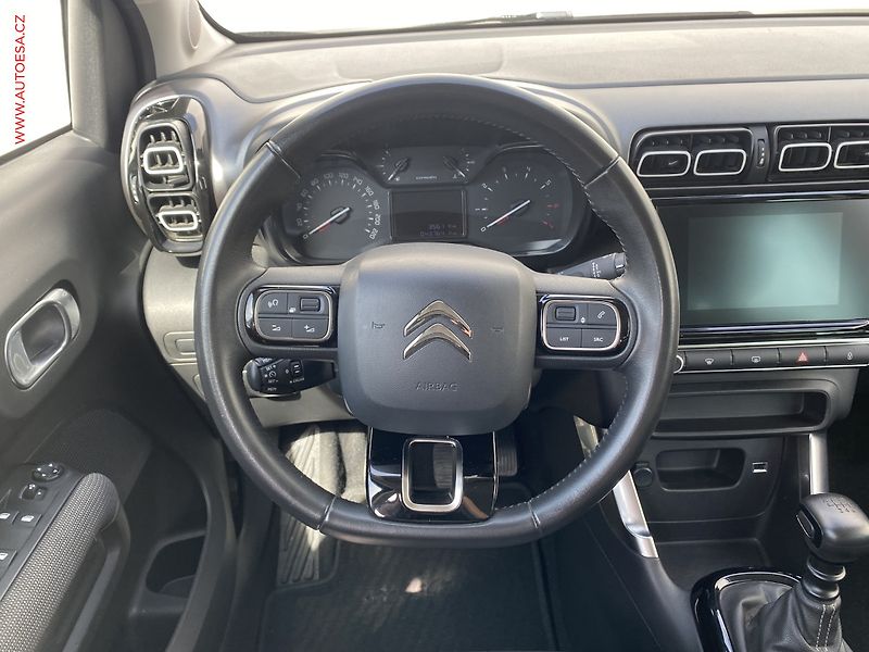 Citroën C3 Aircross (2022) 1.2PT, Feel, TZ - fotka 11 z 16