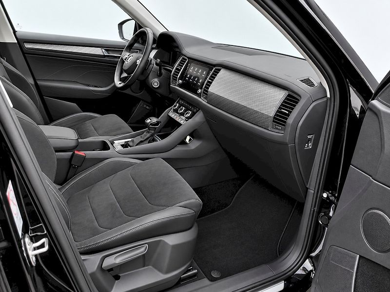 Škoda Kodiaq (2023) STY 4X4 TD 110/2.0 A7A - fotka 12 z 29