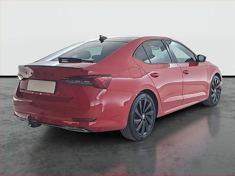 Škoda Octavia (2021) 1.5 TSI - fotka 5 z 21