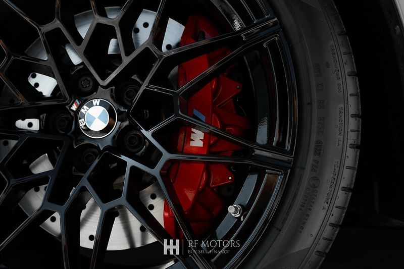BMW M3 (2022) Competition xDrive 375kW - fotka 22 z 30