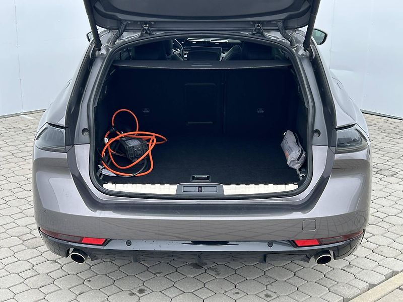 Peugeot 508 GT PACK HYBRID 225 e-EAT8 1.6 - fotka 26 z 27