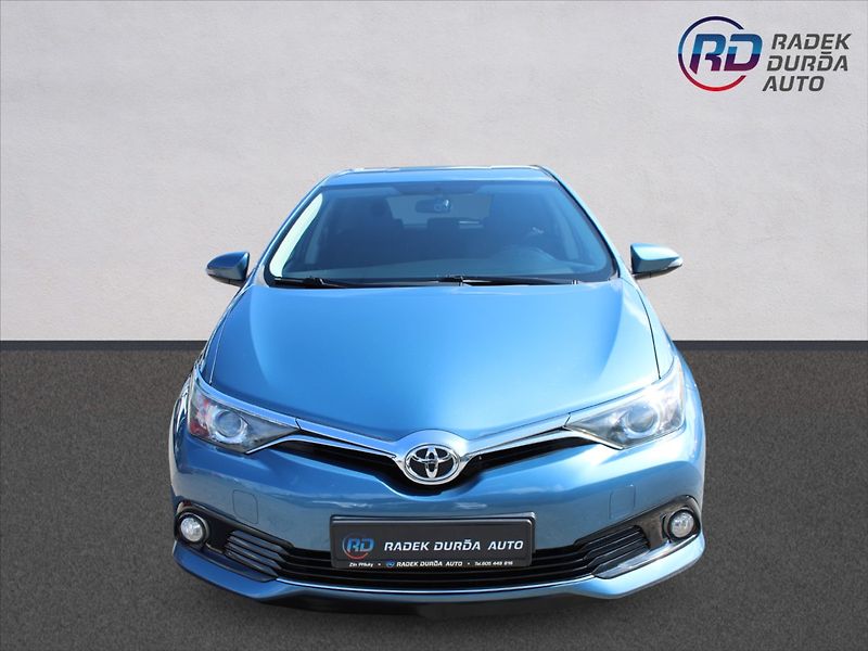 Toyota Auris 1,6 i  NOVÉ V ČR,SERVIS - fotka 2 z 30