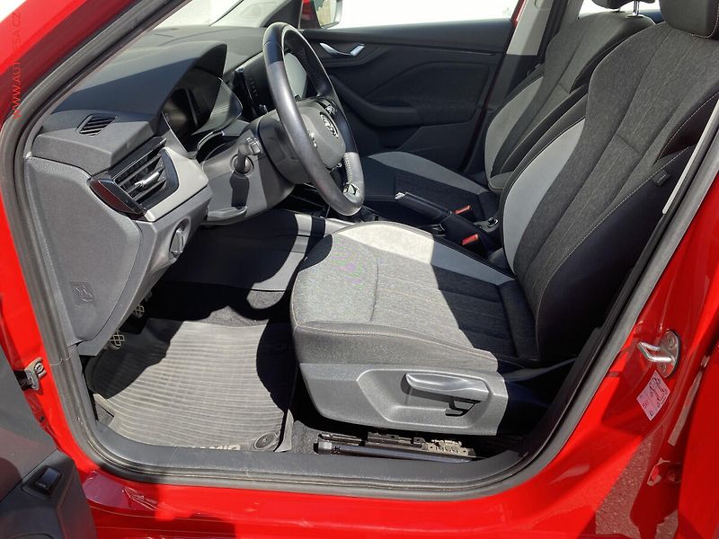 Škoda Kamiq (2021) 1.0 TSi, ČR, Style, LED - fotka 9 z 18