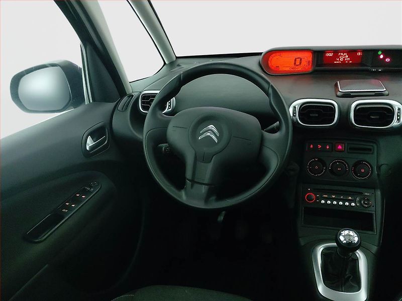 Citroën C3 Picasso (2015) 1.2 PureTech, Serv.kniha - fotka 7 z 15