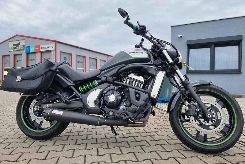 Triumph Rocket III Touring.
