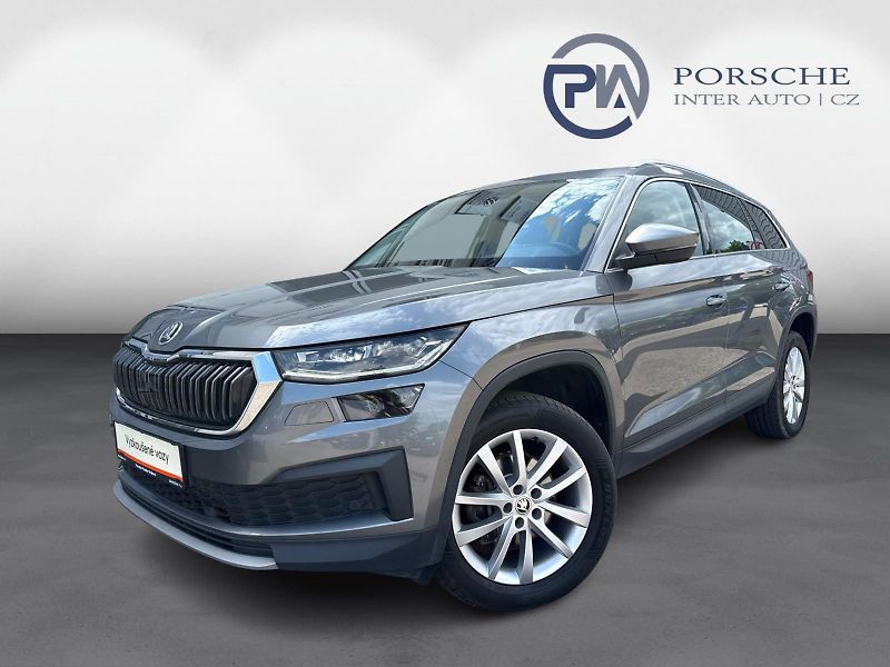 Škoda Kodiaq Style 2.0 TDI 110kw DSG - fotografie inzerátu