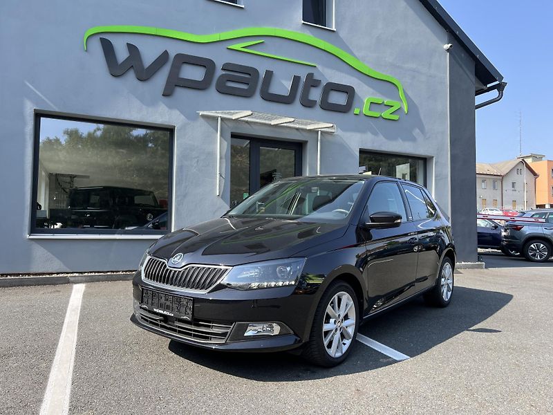 Škoda Fabia 1.0 MPi VÝBAVA JOY - fotka 1 z 16